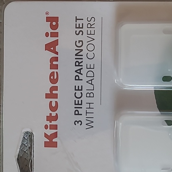 KitchenAid Paring Knife Set - Picture 2 of 9